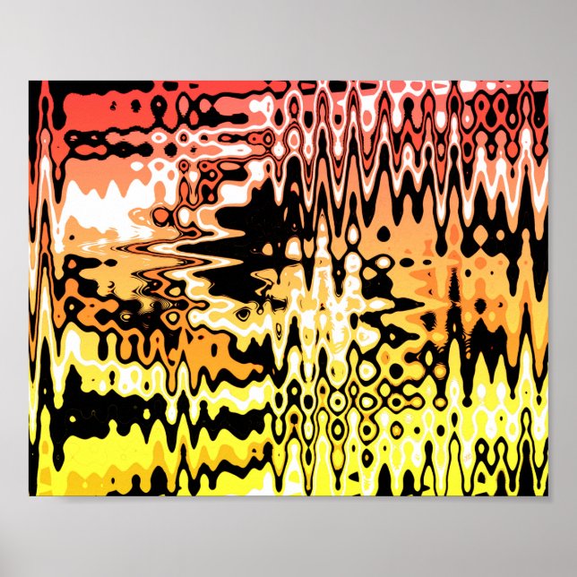 Sensationer Poster (Framsidan)