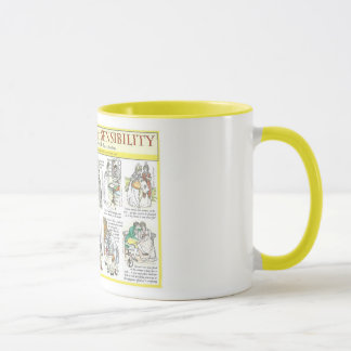 Sense and Sensibility Mugg
