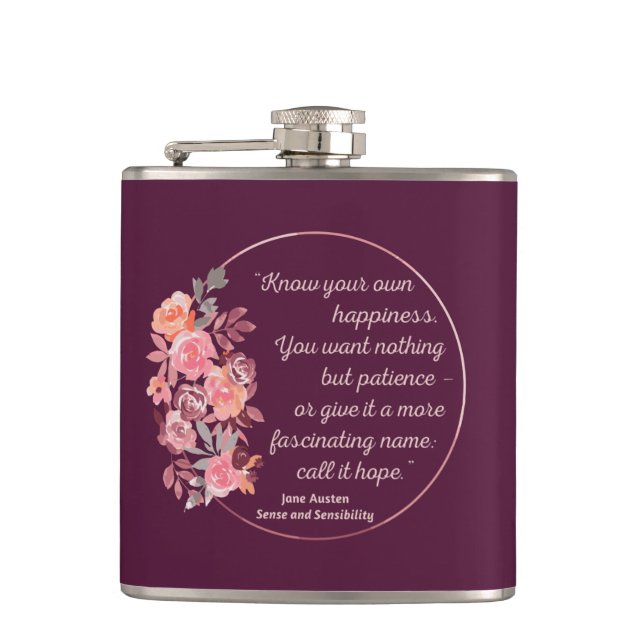 Sense And Sensibility Quote I - Cute Style Fickplunta (Framsidan)