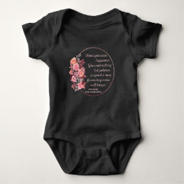 Sense And Sensibility Quote I - Cute Style T Shirt