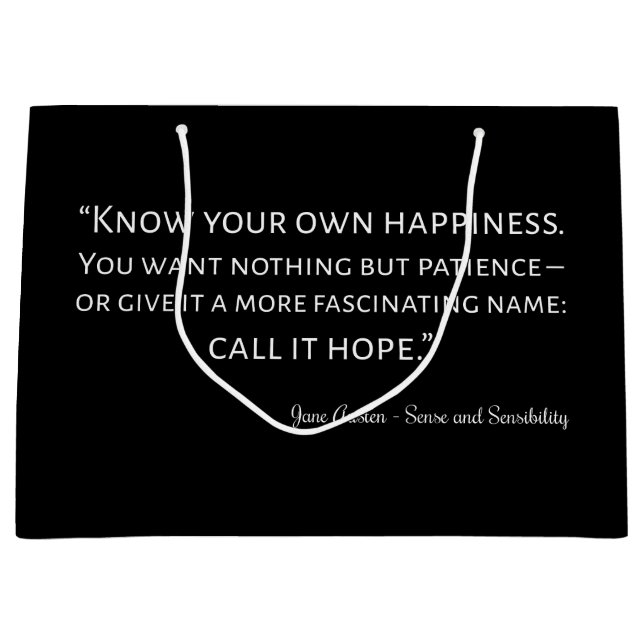 Sense- och känslighetsoffert I (Framsidan)