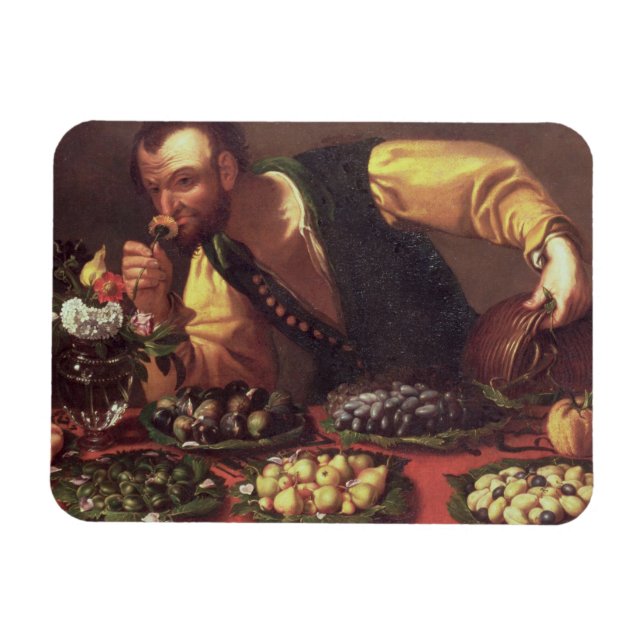 Sense of Smell Magnet (Horisontell)