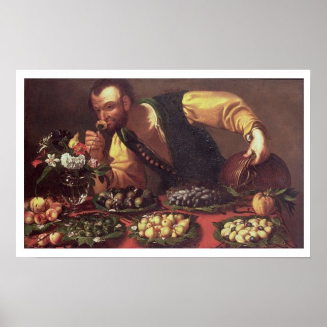 Sense of Smell Poster (Framsidan)