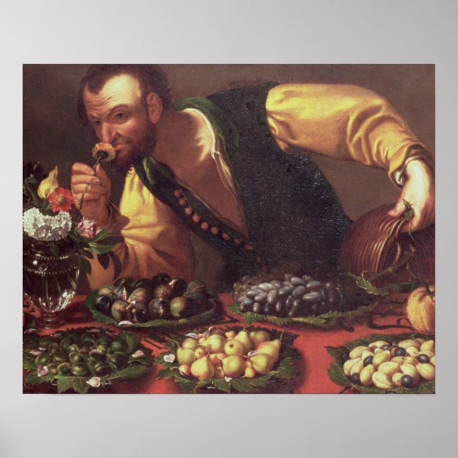 Sense of Smell Poster (Framsidan)