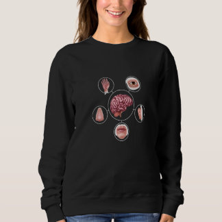 Sense Organ Protection Campaign Gift for Men Women T Shirt