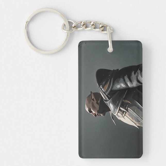 Sense SOLAS Keychain (Framsidan)