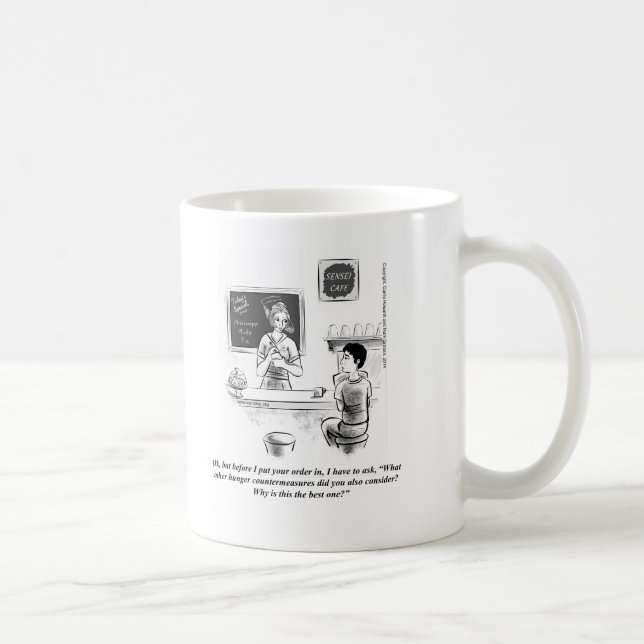 Sensei Cafemugg Kaffemugg (Höger)