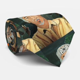 Sensei Painting av Alfred Fox Slips