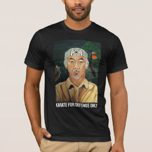 Sensei Painting av Alfred Fox T Shirt