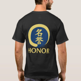Sensei’s Supplies Bushido Ära Kanji T Shirt