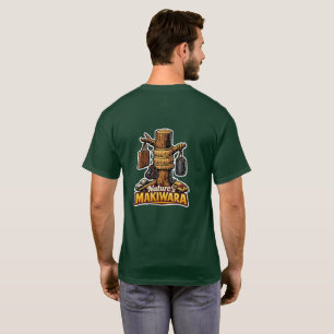 Sensei’s Supplies Nature’s Makiwara Kampsport T Shirt