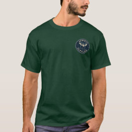 Sensei’s Supplies Nature’s Makiwara Martial Arts T Shirt