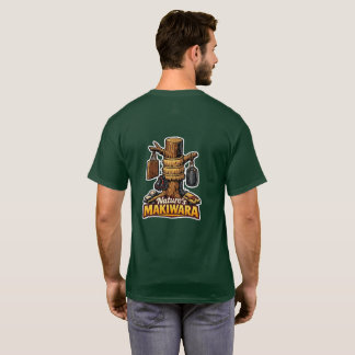 Sensei’s Supplies Nature’s Makiwara Martial Arts T Shirt