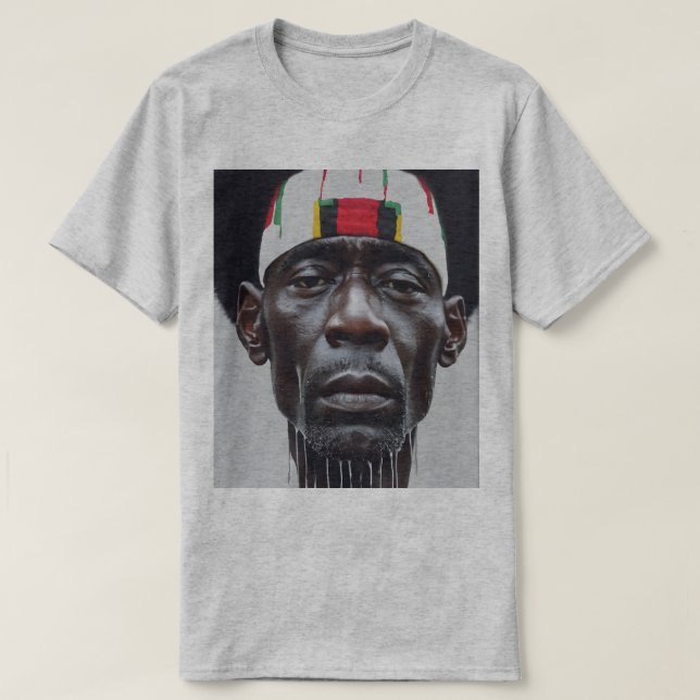 Sensei T Shirt (Design framsida)
