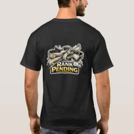 Sensei's Förnödenheter Rang Pendent Träningsbälte  T Shirt