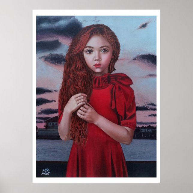 Sensens renhet poster (Framsidan)