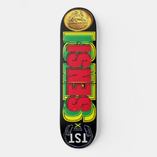 SENSI Officiell JMT 8 1/4-tums Skateboard Deck