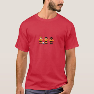 Sensiee Vargar och tigrar T Shirt