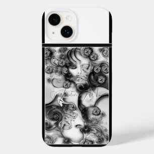 ’Sensitive Muse’, Apple iPhone 14 Fodral