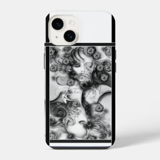 ’Sensitive Muse’, Apple iPhone 14 Fodral