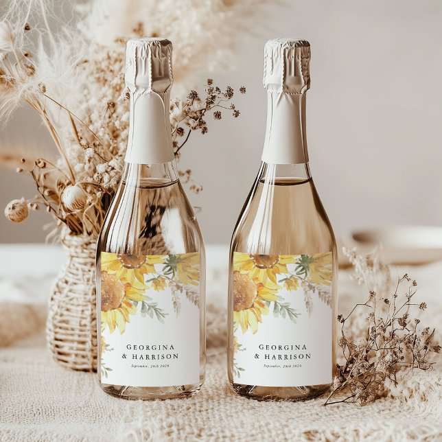 Sensommar Solros Bröllop (Skapare uppladdad)