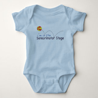 Sensorimotor arrangera t-shirt