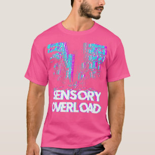 sensorisk överbelastning av autism t shirt