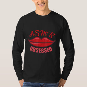 Sensory Meridian Tapping Obssed Tingle Sviloläge T Shirt