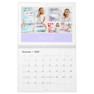 Sensory Play-kalender 2025 Kalender