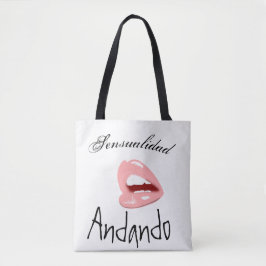 sensualitet gående tygkasse