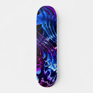Sensuell 10 old school skateboard bräda 18 cm