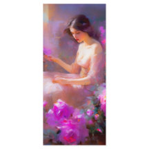 Sensuell Elegance-bokmärke