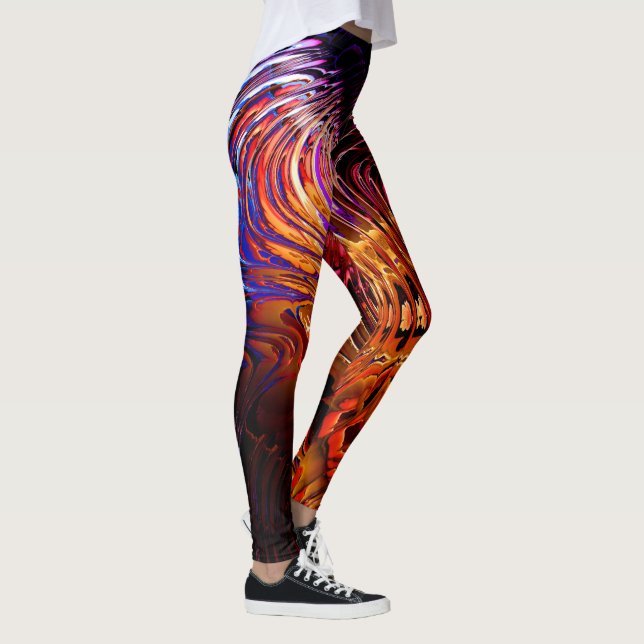 Sensuella 10 Leggings (Höger)