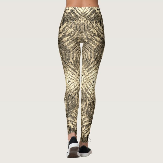 Sensuella 15 alternativ Leggings (Baksida)