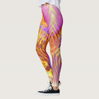 Sensuella 3-alternativ - legeringar leggings