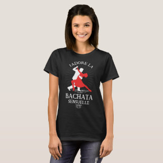 Sensuelle för J'adore labachata Tee