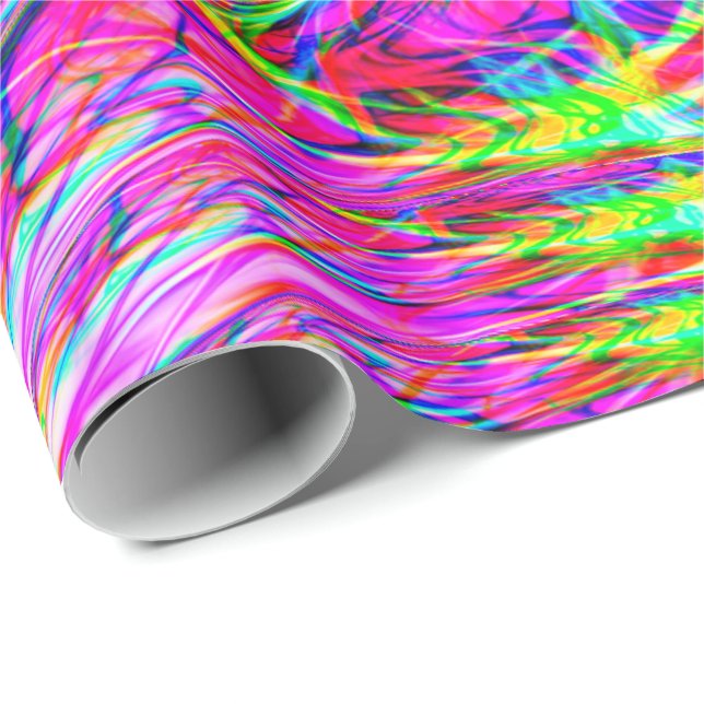 Sensuellt 15 Pappra alternativ för radbrytning Presentpapper (Rullad Hörn)