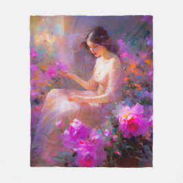 Sensuellt arv fleecefilt