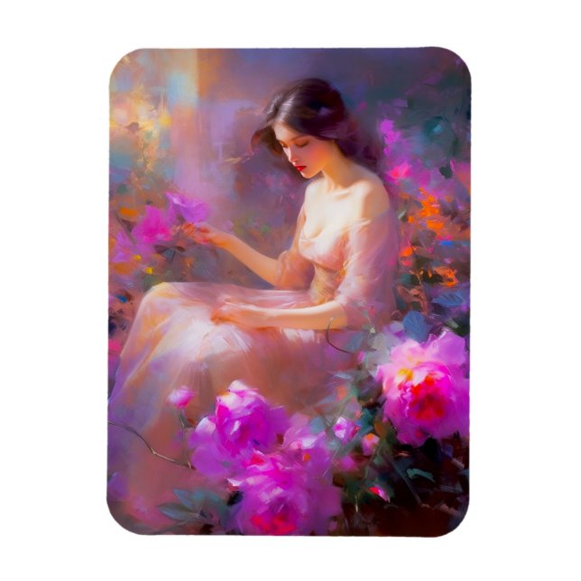 Sensuellt arv magnet (Vertikal)