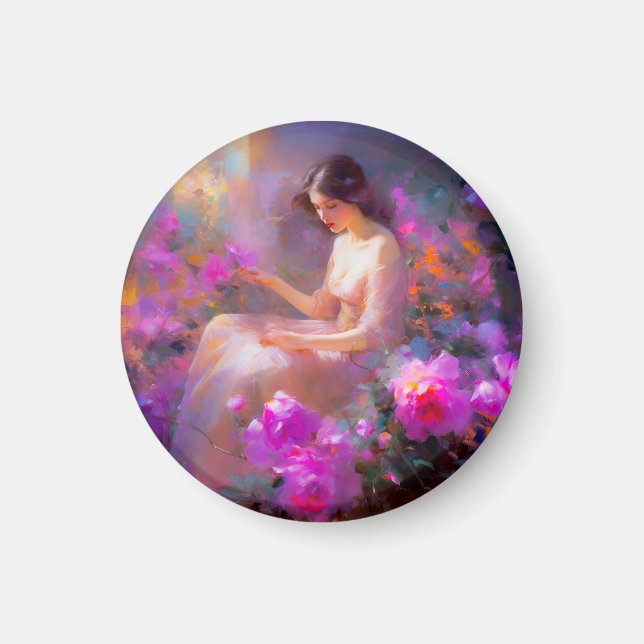 Sensuellt arv magnet (Framsidan)