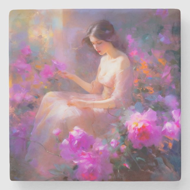 Sensuellt arv stenunderlägg (Framsidan)