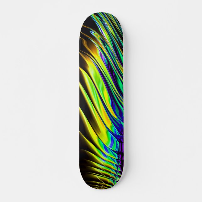 Sensuös 9B Skateboard Bräda 19,5 Cm (Framsida)