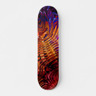 Sensuous 10A Skateboard Bräda 20,5 Cm
