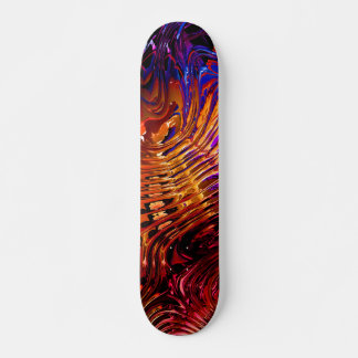 Sensuous 10A Skateboard Bräda 20,5 Cm