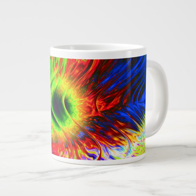 Sensuous 11 Jumbo Mugg (Framsida höger)