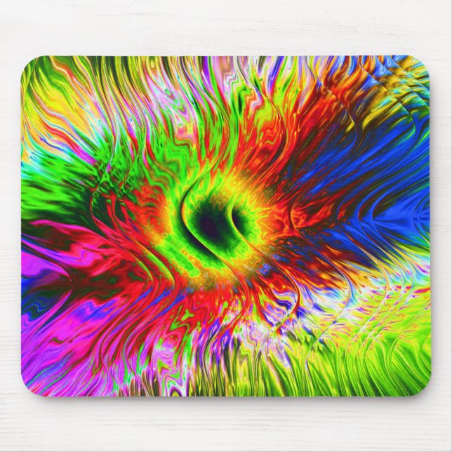 Sensuous 11 Mousepad Musmatta (Framsidan)