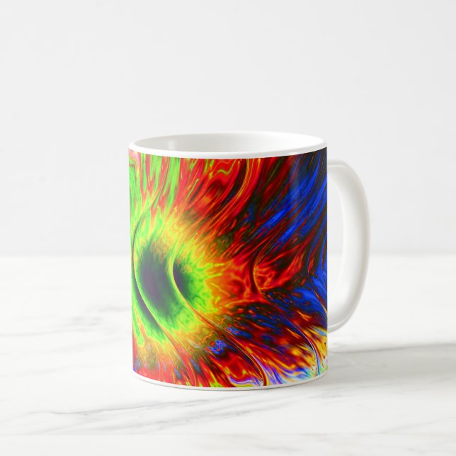 Sensuous 11 Mugg (Framsida höger)