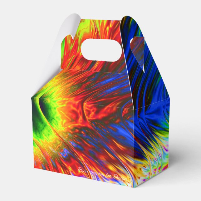 Sensuous 11 presentaskar (Framsidan Sidan)