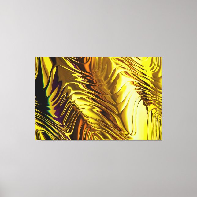 Sensuous 14 Wrapped Canvas (Framsida)