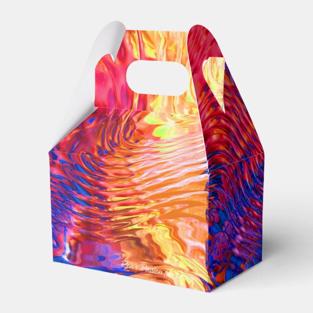 Sensuous 16 presentaskar (Framsidan Sidan)